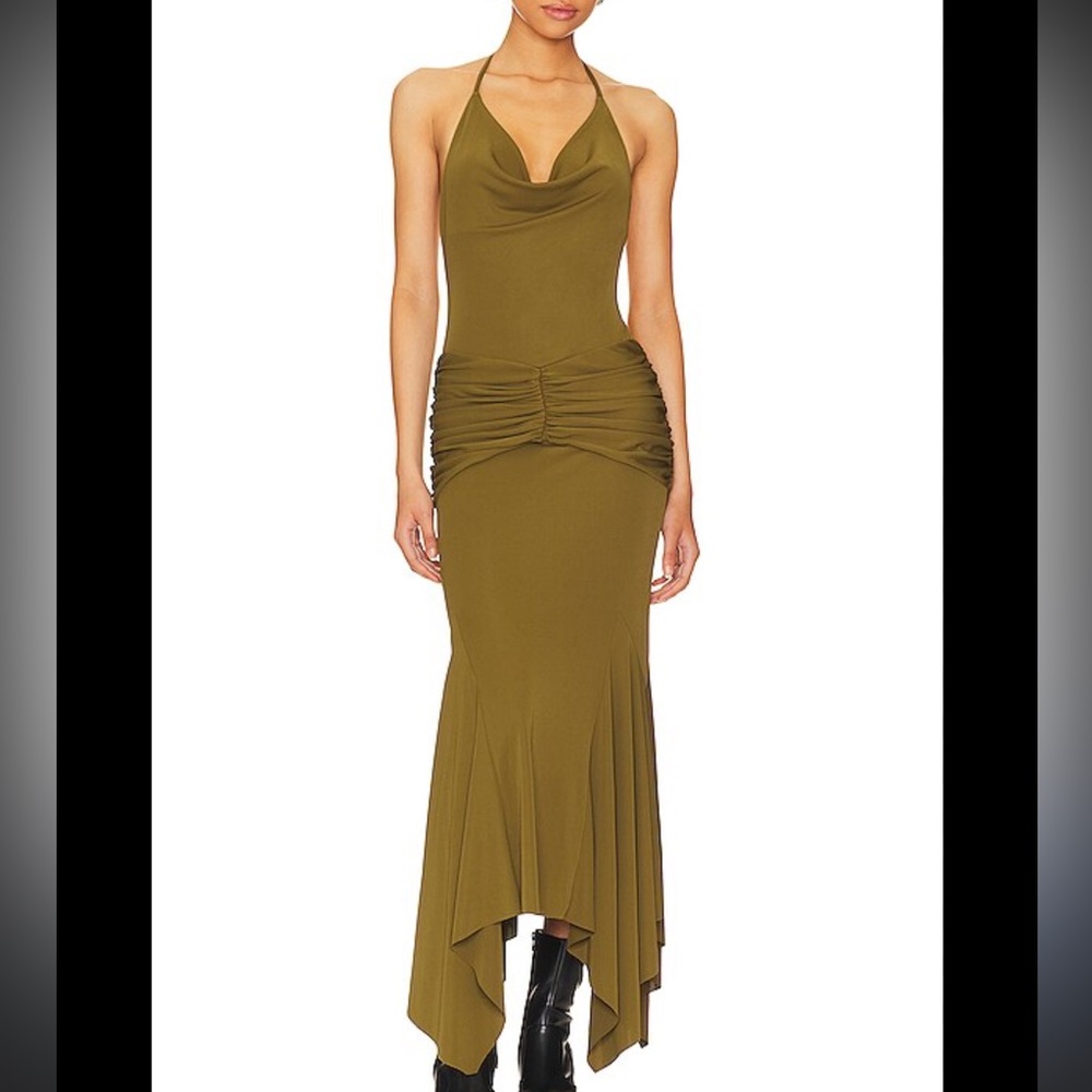 NBD Gracie Maxi Dress